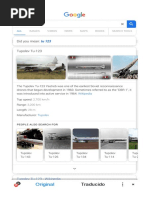 Did You Mean: Tupolev Tu-123: O Orriiggiinnaall