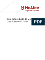 Guia Del Producto de Mcafee Data Loss Prevention 11.4.x.pdf Filenameutf-8guc3ada20del20producto20de 10-13-2020 PDF