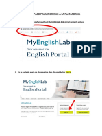 Paso A Paso para Ingresar A La Plataforma PDF