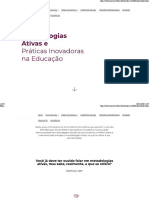 Metodologias Ativas PDF