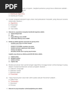 Contoh Flowchart Perulangan - For, While Dan Do While - Kelas ...