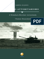 Ecos Do Autoritarismo. A Ditadura Revisi PDF
