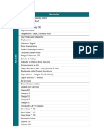 Check List Bunkers FS ALS 2020