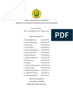 C2-2 - Jurnal Ekstraksi Dan Penetapan Kadar Sediaan Tablet