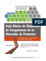 Gúia Básica de Elementos de Competencia de la Dirección de Proyectos (2)