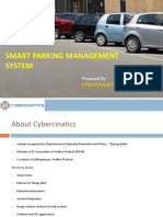 Smart Parking Management System: Proposed by