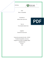 Taller Desarrollo Socioemocional