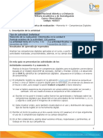 Guia de actividades y Rúbrica de evaluación - Momento 4 - Competencias digitales (1).pdf