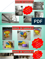 Venta de Garaje PDF