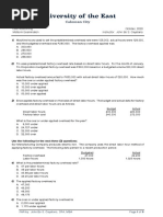 MX - Cost Accounting PDF