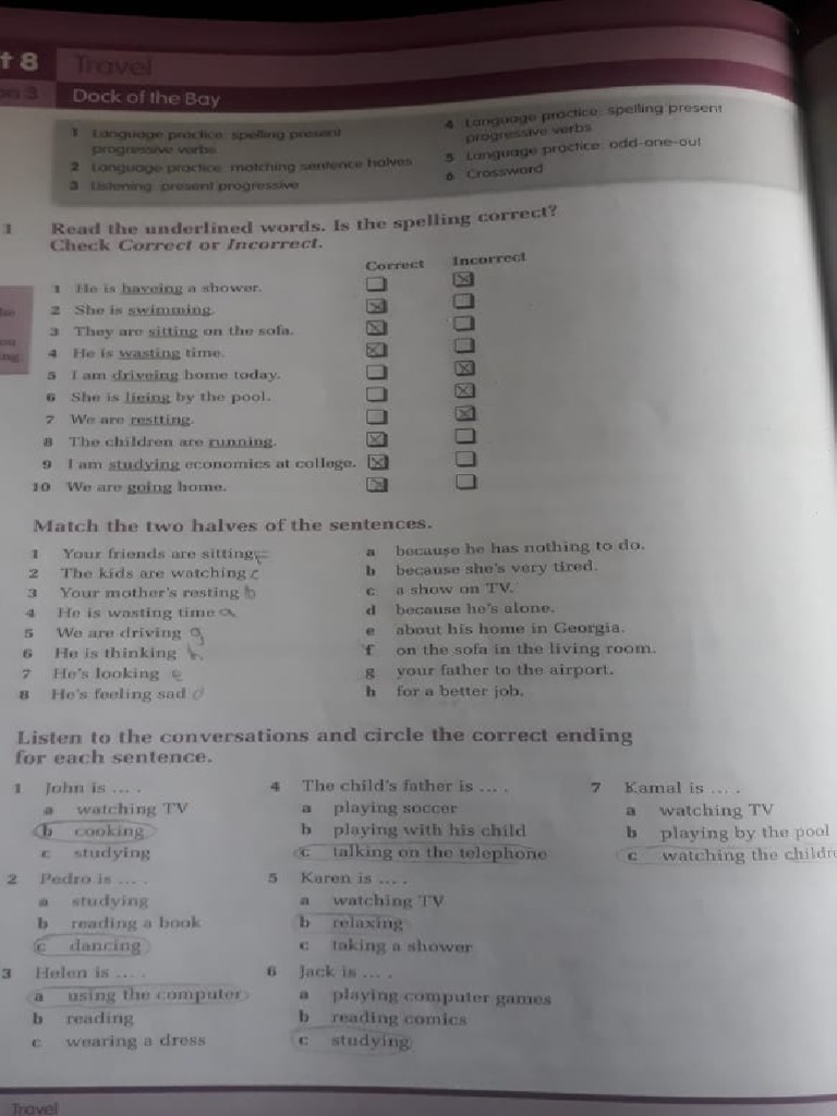 unit 3 lesson 8 grade 8