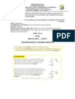 Matematicas Taller 12