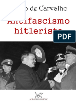 Antifascismo Hitlerista - Olavo de Carvalho PDF