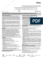 Inserto TPHA PDF