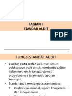 STANDAR AUDIT