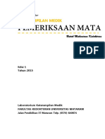 Pemeriksaan Fisik Mata