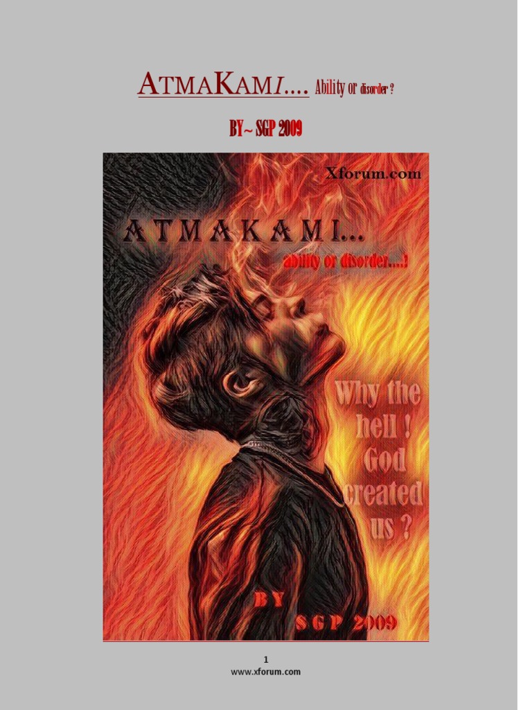 768px x 1024px - Hindi Novel) ATMAKAMI.... (8th Semester PART-2) BY SGP 2009 (XForum - Live)  | PDF