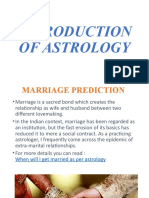 Introduction-Of-Astrology 9038734 Powerpoint