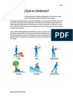 Teoria 2 Qué Es Dinámica PDF