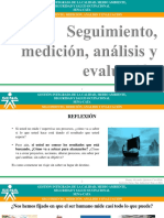 Presentación - Seguimiento, Medición, Análisis y Evaluación