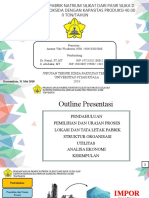 Presentasi Sidang 31 Mei 2018