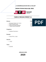 PC2 Planeamiento de Auditoria