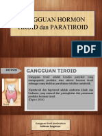 Hormon Tiroid Dan Paratiroid