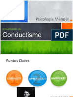 CONDUCTISMO