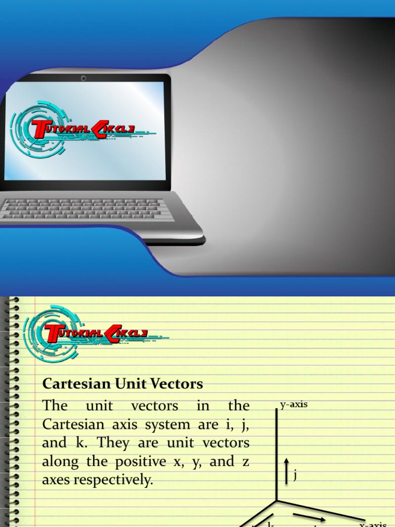 Cartesian Vectors & Forces | PDF | Cartesian Coordinate System ...