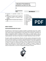 Equivalente Mecanico de Calor2 PDF