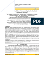 Efficacy of Table Salt As A Treatment Option For Umbilical Granuloma in Infants