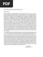 مصطلاحات هندسية PDF | PDF | Prosthesis | Ankle