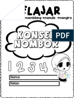 Belajar Konsep Nombor