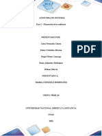 Fase 2 Planeacion de Auditoria PDF