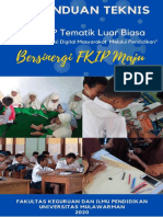 Panduan Teknis KKN-PLP FKIP Unmul 2020 PDF