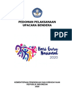 Pedoman Upacara HGN 2020 PDF