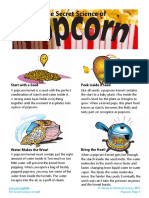 Secretscience Popcorn PDF