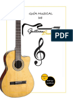 Guía Musical de Guitarra PDF