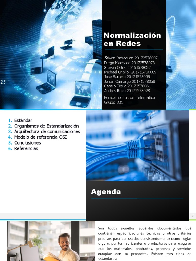Normalización de Redes | PDF | Conmutador de red | Red de computadoras