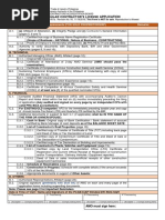 New Regular Contractor's License (SOLE - PROP) - 11192018