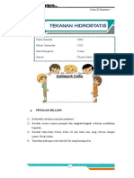 Lembar Kerja Siswa: Kelas XI Semester 1