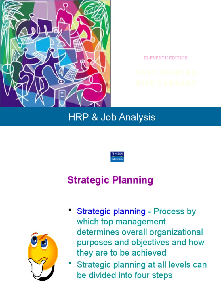 HRP & Job Analysis - Module 2 | PDF | Human Resources | Human Resource ...