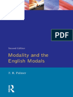 Modality and The English Modals (PDFDrive)