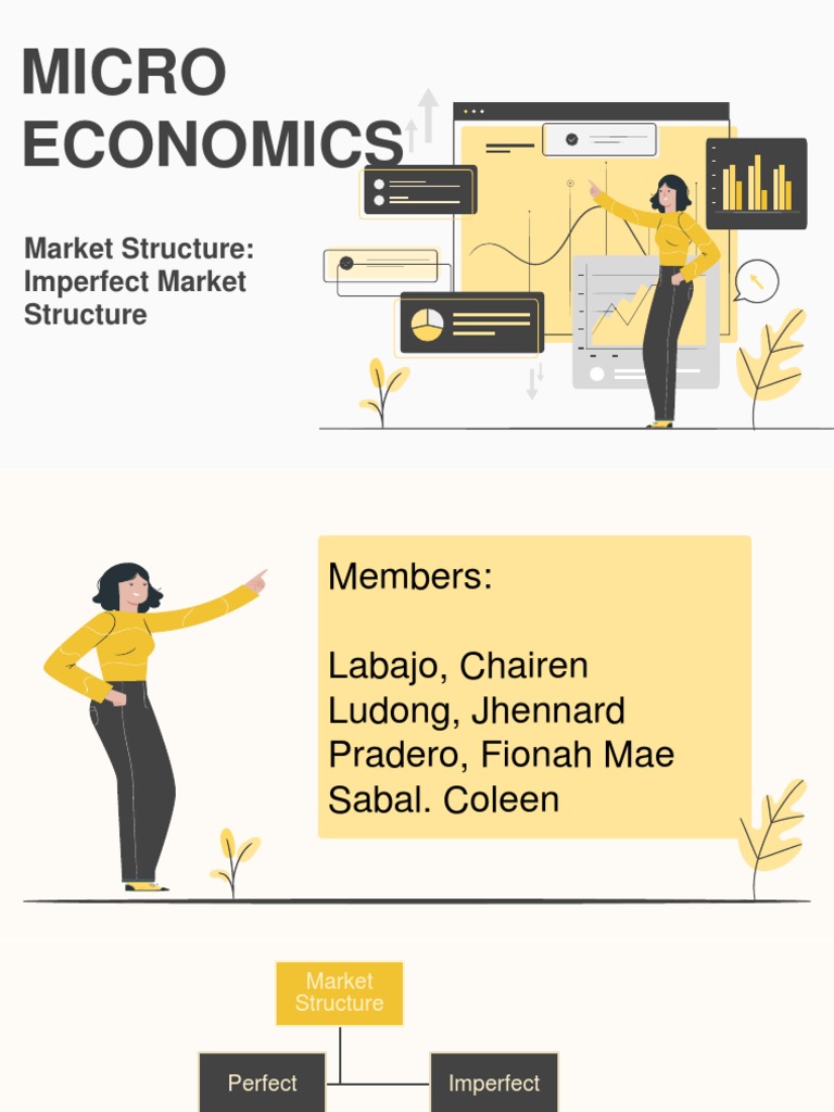 Understanding Imperfect Market Structures | PDF | Monopoly | Oligopoly