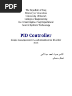 PID Controller Desi76