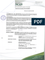 Reglamento D Comite PDF