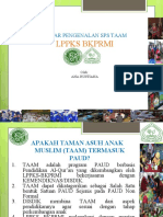 Dasar Pengenalan SPS Taam2