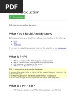 PHP Full Courses