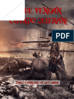 !que Vengan Cuando Quieran! - Pablo Carnicero PDF