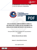 2010 Evaluacion del Comportamiento Sismico e Influencia de la Direccion del Movimiento en Modulos de Adobe Reforzado con Geomalla.pdf